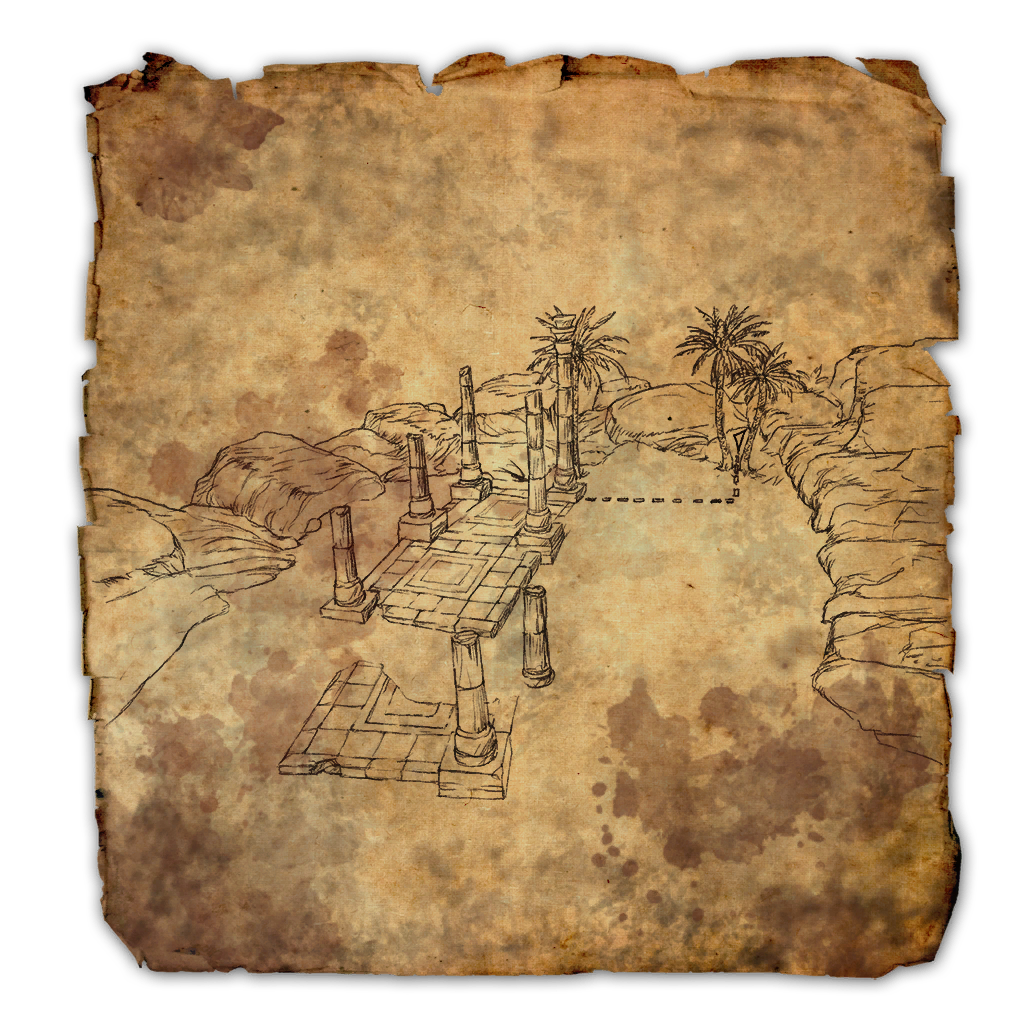 宝の地図 Elder Scrolls Online Jp Wiki