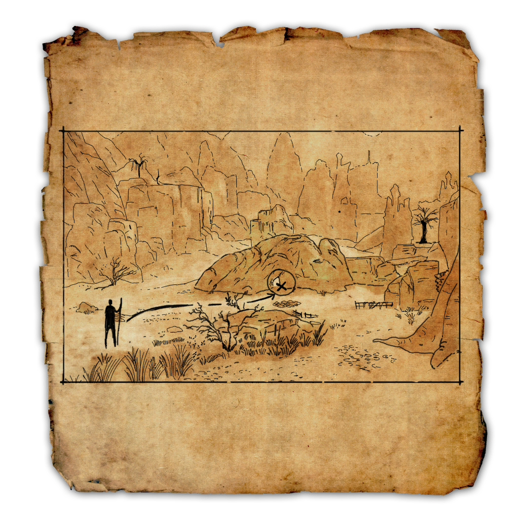 宝の地図 Elder Scrolls Online Jp Wiki