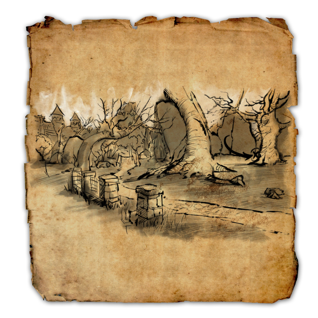 グレナンブラ宝の地図 Elder Scrolls Online Jp Wiki